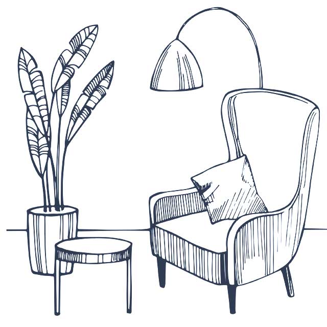 完全プライベート空間